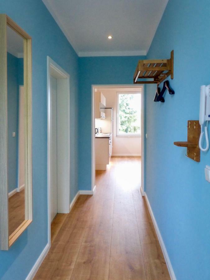 YourhomeWißmar Chambre photo